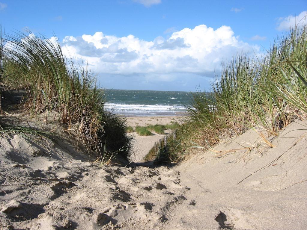Badhotel Domburg Zewnętrze zdjęcie